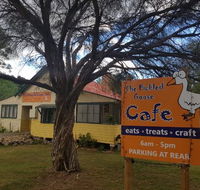 The Pickled Goose Cafe - Book Restaurant