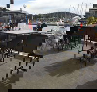 The Waterfront Hotel - Book Restaurant