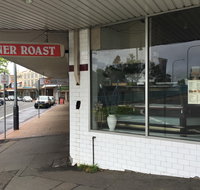 The Corner Roast - Book Restaurant