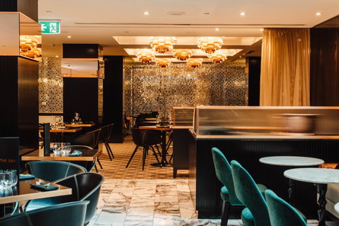 THE DEN - Book Restaurant 0