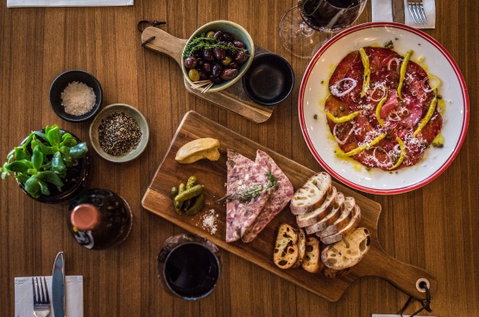The Tasting Room - Book Restaurant 0