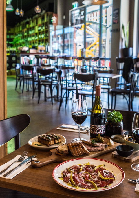 The Tasting Room - Book Restaurant 1