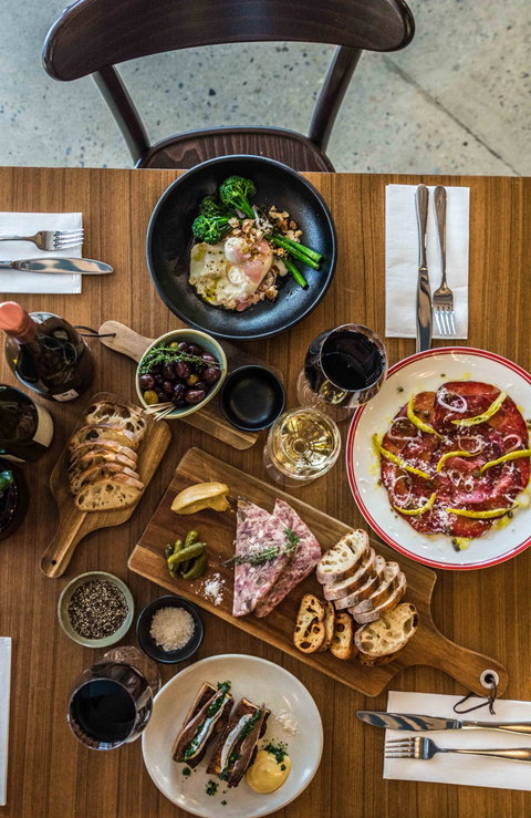 The Tasting Room - Book Restaurant 2