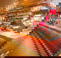 The Red Lion - Book Restaurant