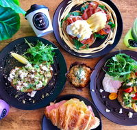 Third Base Coffee - Book Restaurant