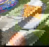 Tommy Tucker's - Book Restaurant