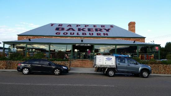 Goulburn NSW Book Restaurant