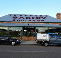 Trappers Bakery - Book Restaurant