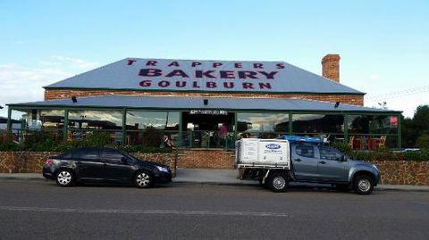Trappers Bakery - Book Restaurant 0