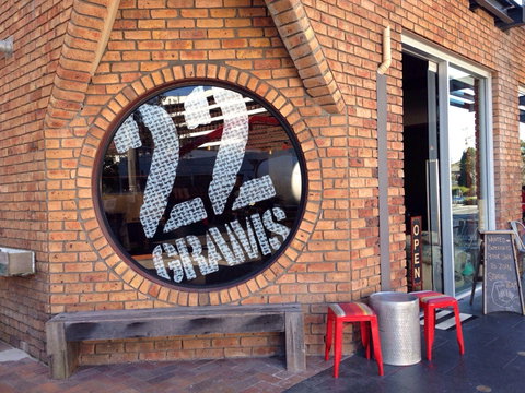 Twenty Two Grams (22 Grams) - Book Restaurant 0