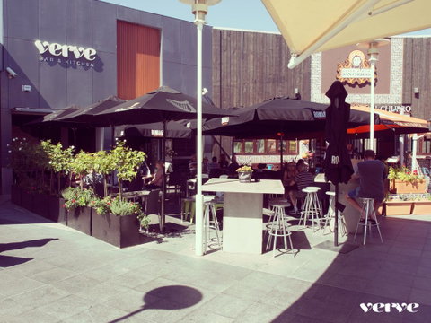 Verve Bar & Kitchen - Book Restaurant 0