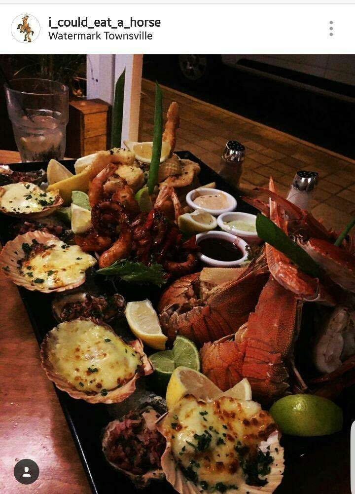 Townsville Dc QLD Book Restaurant