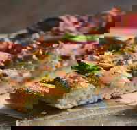 Westwood Coffee and Wine - Book Restaurant