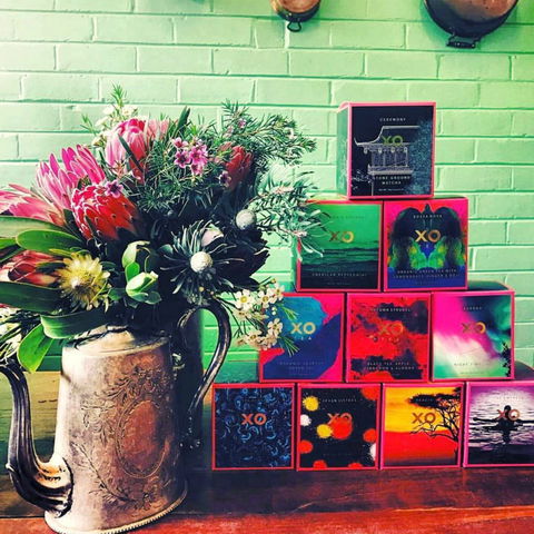 XO Tea - Book Restaurant 0