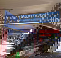 Amber Seafood - Book Restaurant