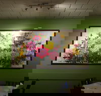 Artback Australia Cafe - Book Restaurant