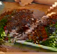 Asia Joe's - Book Restaurant