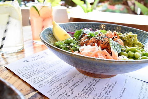 Beach Bum - Book Restaurant 0