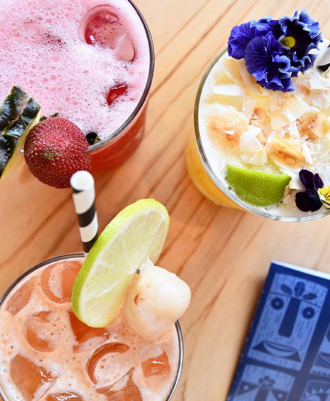 Beach Bum - Book Restaurant 2