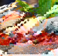 Blue Diamond Pizza  Cafe - Book Restaurant