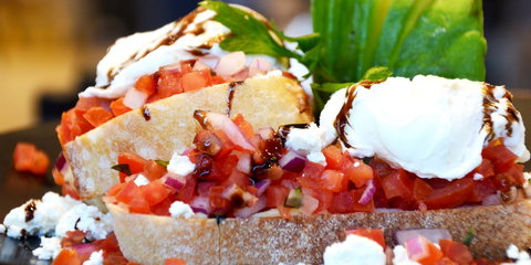 Blue Diamond Pizza & Cafe - Book Restaurant 0