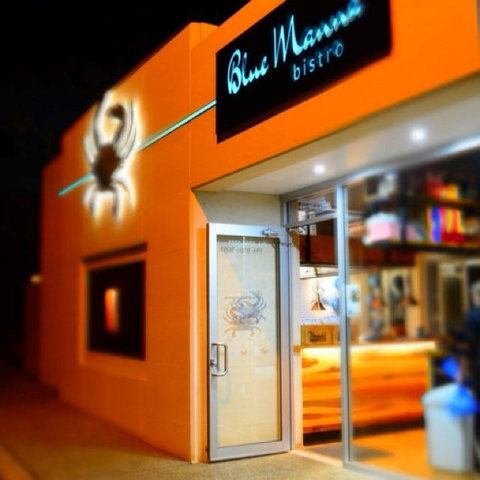Blue Manna Bistro - Book Restaurant 0