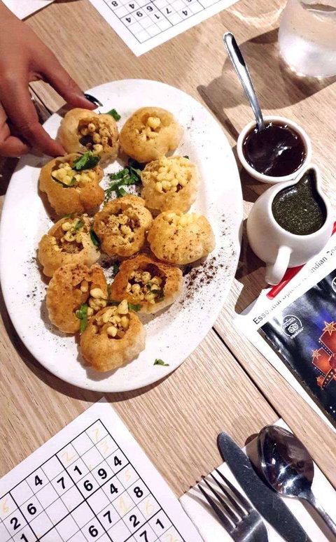 Bombay Affair - Book Restaurant 0