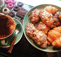 Caffeine Robber - Milton - Book Restaurant