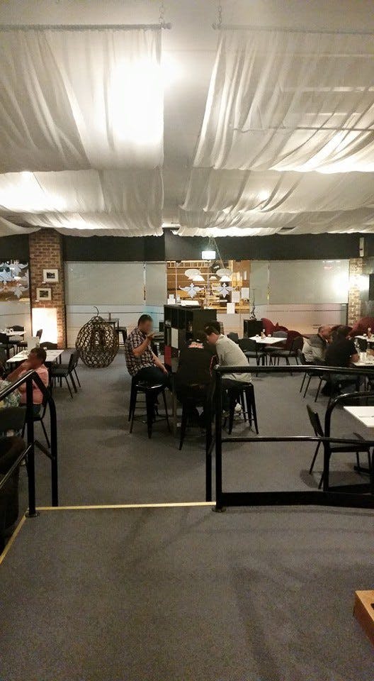 Tubbul NSW Book Restaurant