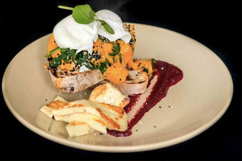 Cafe Republic - Book Restaurant 0