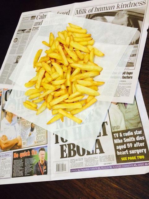 Chippy's Fish Cafe - Book Restaurant 0