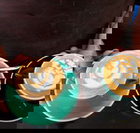 Clement Coffee Roasters - Book Restaurant