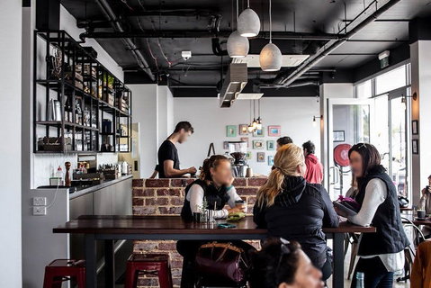 Coco Belle Espresso Bar - Book Restaurant 0