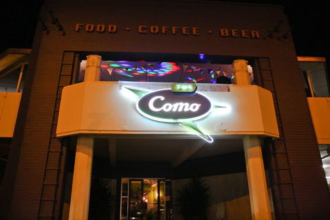 Como Hotel - Book Restaurant 0