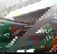 Commuter - Book Restaurant