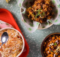 Curry Cafe Canteen - Flemington - Book Restaurant