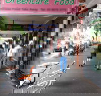 Fitzroy Victoria Bowling And Sports Club - Book Restaurant