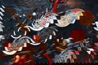 Miranda Takeaway and Miranda Book Restaurant Book Restaurant