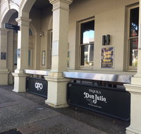 GPO Hotel - Book Restaurant