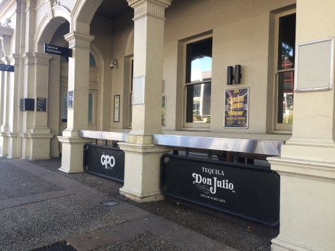 GPO Hotel - Book Restaurant 0