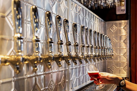 Grain Store Newcastle - Book Restaurant 1