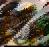 Graze at Elements - Book Restaurant