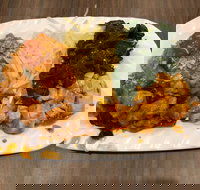 Happy Hours Tea Bar - Book Restaurant