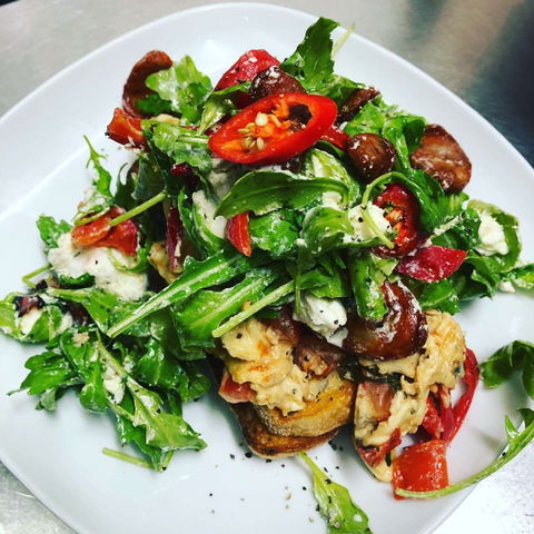 Higgins Bakery - Book Restaurant 0