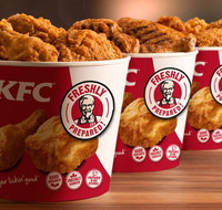 KFC - Indooroopilly - Book Restaurant
