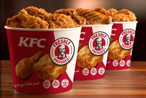 KFC - Springfield - Book Restaurant 0