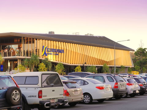 Kurrawa Surf Club - Book Restaurant 1