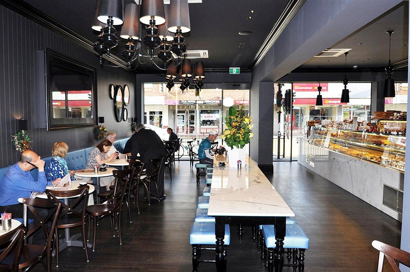 Eastern Melbourne VIC Book Restaurant