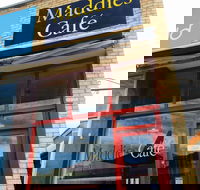 Maddies Cafe - Book Restaurant