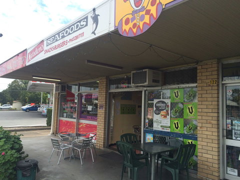 Marsden's Seafood - Book Restaurant 0